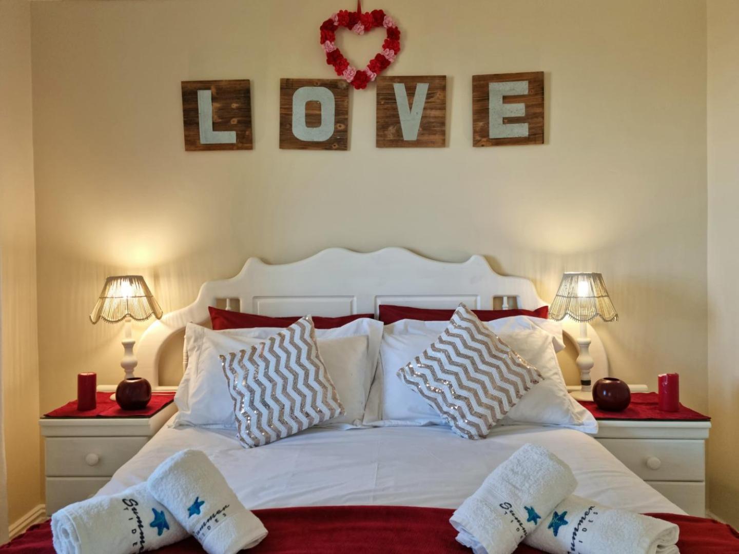 Summer Tides Holiday home Gordons Bay
